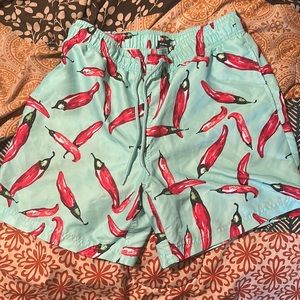 SWIM TRUNKS